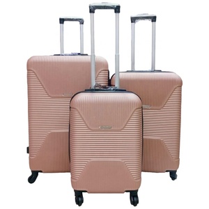 Factory OEM Brand FR FRA ABS 20 24 28 Inch Lightweight 4 Piece Modern Spinner Travel Trolley Custom <strong>Suitcase</strong> Luggage Sets - Product Image 2