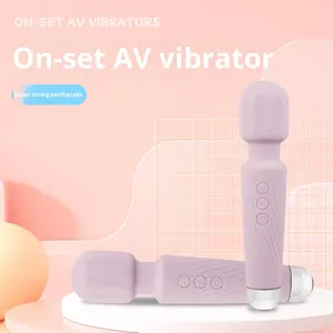 Sexbay Vibratore Mini Potente Ricaricabile USB Impermeabile IPX7 per Massaggio Vibrante del Clitoride Femminile - Product Image 5