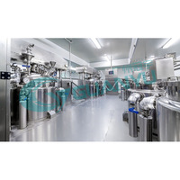Mélangeur cosmétique, homogénéisateur sous vide, émulsifiant, détergent, Machine de fabrication de lotion et de Mayonnaise