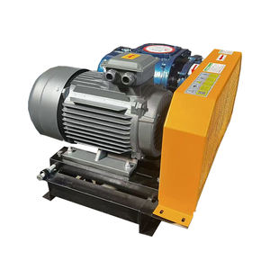 Peniup akar untuk air mancur akuakultur: aerasi untuk pengolahan air buntut kolam ikan & filtrasi Ekologis - Product Image 3