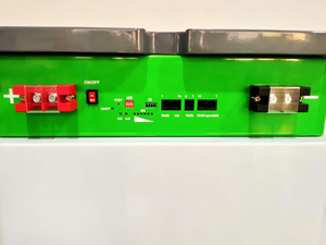 NK01/02 Con lăn loại tất cả trong một pin LiFePO4 5kwh/10kwh năng lượng mặt trời nhà Hệ thống lưu trữ năng lượng với AC biến tần - Product Image 5