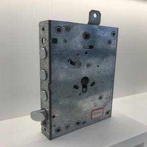 Ressort de <span class=keywords><strong>serrure</strong></span> à mortaise <span class=keywords><strong>3</strong></span> <span class=keywords><strong>points</strong></span> ensemble complet de sécurité en acier inoxydable pour <span class=keywords><strong>entrée</strong></span> de <span class=keywords><strong>serrure</strong></span> de <span class=keywords><strong>porte</strong></span> <span class=keywords><strong>d</strong></span>'<span class=keywords><strong>entrée</strong></span> - Product Image 4