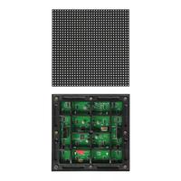 Module d'affichage LED à écran numérique LED polychrome intérieur P7.62