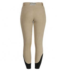 ช้อปผ้ายืด4ทางสำหรับผู้หญิง,กางเกงขาสั้นสำหรับขี่ม้ากางเกงขี่ม้ารัดน่องพร้อมที่นั่งเต็มรูปแบบผลิตจากซิลิโคน - Product Image 2