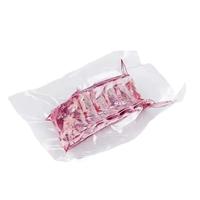 Sachets de cornue PA PP transparents imprimés personnalisés Sacs en plastique de qualité alimentaire résistants aux hautes températures pour la viande