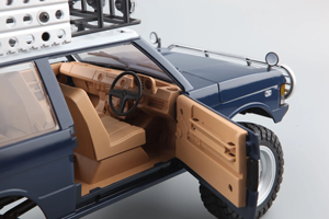 Voiture télécommandée Jacko Toys Hot MN-168 1/12 2.4G, véhicule tout-terrain à l'échelle réelle, jouet pour garçons et adultes - Product Image 5