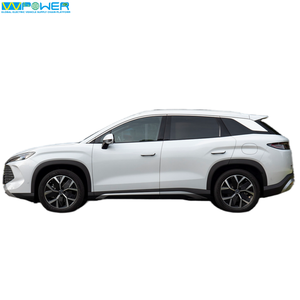 2025 nuevo modelo Byd Song <span class=keywords><strong>L</strong></span> Dm-I SUV de tamaño medio 5 puertas 5 asientos BYD Song <span class=keywords><strong>L</strong></span> DM Plug-In Hybrid 2WD BYD Song <span class=keywords><strong>L</strong></span> - Product Image 4