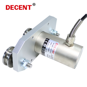 Load Cell 100 Kg Chất Lượng Cao Ba Ròng Rọc Dây Rope Force Load Cell Trọng Lượng Với Căng Thẳng Cảm Biến <span class=keywords><strong>Loadcell</strong></span> - Product Image 3