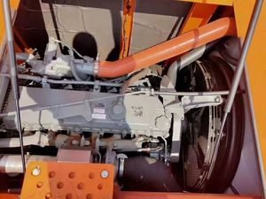 Nouvelle pelle sur chenilles minière de grande taille Lonking LG6306F 30 tonnes avec attache rapide, brise-roche hydraulique, transmission finale et chenilles 6HK1 - Product Image 4