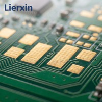 Carte PCB de pilote de vibration pour nébuliseur à mailles ultrasoniques, conception piézoélectrique à 2 couches, fréquence d'atomisation 1,7 MHz 2,4 MHz, inhalation