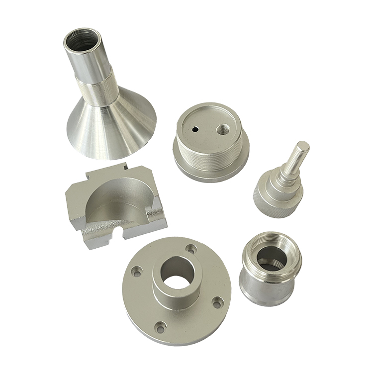 Made In China Supplier Custom CNC High Precision Tolerance Metal Parts Aluminum CNC Machining