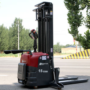 Empilhador Elétrico de 4 Rodas Empilhadeira 48v <span class=keywords><strong>Mini</strong></span> Empilhadeira 1.5 Ton 3 Ton 2 Ton Empilhadeira Elétrica Preço - Product Image 1