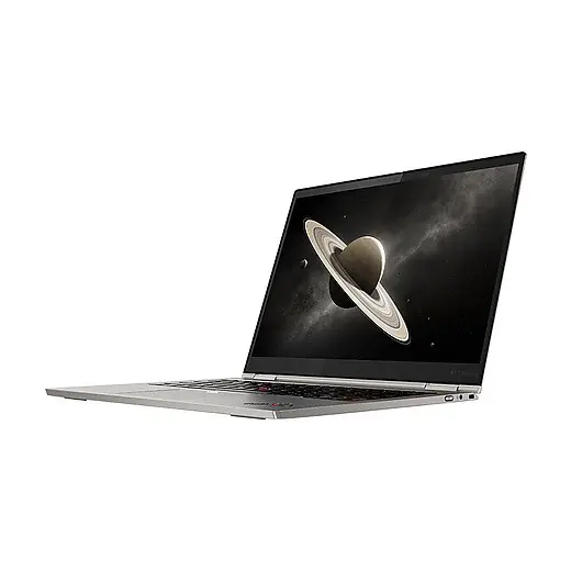 Lenovo ThinkPad X1 Titanium layar sentuh lipat 13.5 inci, pc komputer Lenovo X1 SSD 1TB Intel core i7 16G 2.2K 360 baru