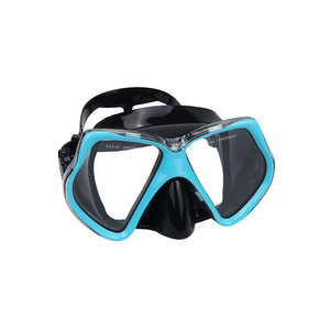 Peralatan pernapasan snorkeling tabung 180 derajat, <span class=keywords><strong>set</strong></span> kacamata masker wajah penuh untuk dijual gratis menyelam - Product Image 5