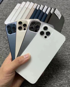 Teléfono Móvil para Pone <span class=keywords><strong>12</strong></span> <span class=keywords><strong>Pro</strong></span> <span class=keywords><strong>Max</strong></span> 128G/256G/<span class=keywords><strong>512G</strong></span>, Teléfonos Celulares Inteligentes 5G Originales Desbloqueados con Pantalla OLED, Batería de 3500-3999 mAh - Product Image 5