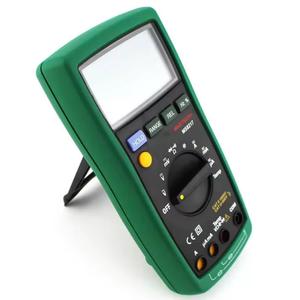 MASTECH MS8217 Multimetro Digitale <span class=keywords><strong>Tester</strong></span> AC/DC <span class=keywords><strong>Tensione</strong></span> AC/DC Corrente Resistenza Capacità <span class=keywords><strong>Tester</strong></span> <span class=keywords><strong>con</strong></span> Misurazione Della Temperatura - Product Image 4