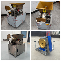 Machine automatique de division de pâte, diviseuse de boulangerie 5-500g, machine à couper la pâte pour la production de pain et de pizza en boulangerie commerciale