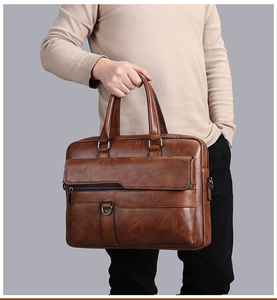 Maletín <span class=keywords><strong>de</strong></span> Negocios <span class=keywords><strong>de</strong></span> Cuero PU para <span class=keywords><strong>Abogado</strong></span>, Económico, Pequeño, Personalizado, <span class=keywords><strong>de</strong></span> Alta Seguridad, Impermeable, al <span class=keywords><strong>Precio</strong></span> Más Bajo - Product Image 5
