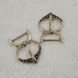 Ostrogothic fibula เข็มขัดทองแดงหรูหรา TT-1185 BC โดยเสือสัมผัสทนทานดาบยุคกลางแบบแขวน - Product Image 1