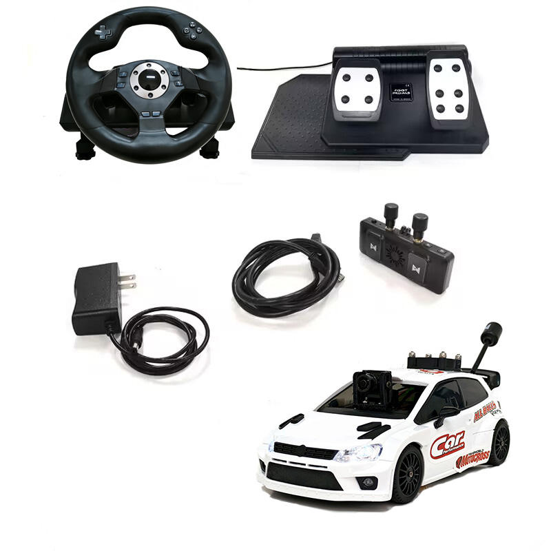 FPV RC car with 1080P Camera