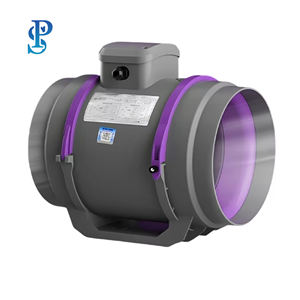 Composants Métallurgiques, Ventilateurs de Conduits en Plastique, Pièces en Acier au Carbone, Industrie Métallurgique et de Brassage, Usine Siderurgique Certifiée ISO - Product Image 3