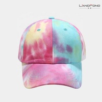 Gorra Deportiva Unisex Landfond Nueva con Diseño de Espiga y Argyle en Colores Mixtos, Logotipo Personalizado, Estilo Deportivo y Diseño Chino para Exteriores