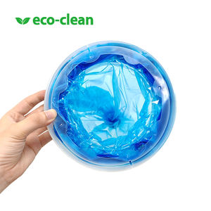 Tăng cường kiểm soát mùi PE HDPE + Epi tã Thùng Refill túi tương thích với angelcaree tã bin Túi - Product Image 2