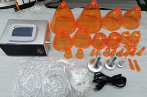 Máquina de Belleza 2025 para Aumento de Glúteos y Senos con Terapia de Vacío, Masaje y Levantamiento de Senos - Product Image 6