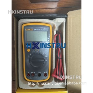 มัลติมิเตอร์ดิจิตอลรุ่นใหม่ 15B+ 600V Cat III มือสอง+กล่องใหม่ hx1 - Product Image 1