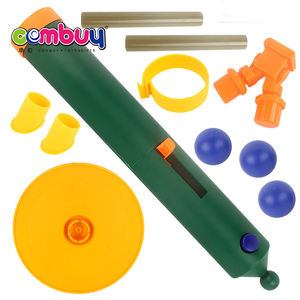 Juguete Electrónico, Pistola Militar de Juguete, Cañón de Mortero, Plástico ABS, Certificado EN71 - Product Image 4