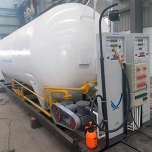 Estación de llenado todo en uno Lng dispensador de GLP con precio de estación de llenado de 2 narices - Product Image 6