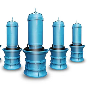 Integrated Agricultural Irrigation Water Conservancy Industrial Drainage <b>Pump</b> <b>Submersible</b> Axial Mixed Flow <b>Pump</b> - Product Image 3