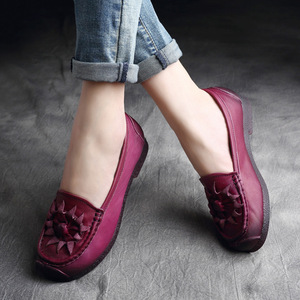 Zapatos de Mujer de Talla Grande, Estilo Coreano Japonés, Nuevos de Primavera y Verano, Sexys, Antideslizantes, con Suela Suave y Suela de Tendón, Casuales - Product Image 3