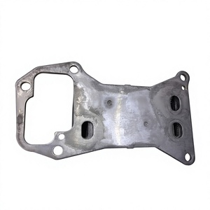 Refroidisseur d'huile pour Bmw F07 F10 F11 F01 X5 E71 X6 E71 8512435 11428512435 15x9x5 Cm, nouvelle pièce de rechange - Product Image 3