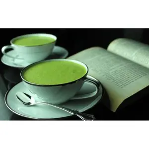 Японский Высококачественный чистый органический порошок Матча порошок зеленого чая маття церемониальный