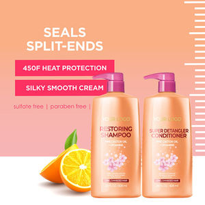 Ensemble Shampooing et Après-Shampooing Antichute et Antipelliculaire Greenlem pour des Cheveux Soyeux et Lisses, Contrôle du Sébum - Product Image 4