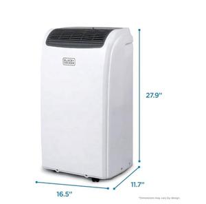 Nuevo Diseño Original de Aire Acondicionado Portátil de Pared, 12000 BTU, Frío/Calor, Control Remoto, Clase A++ de Energía, GREE S - Product Image 3
