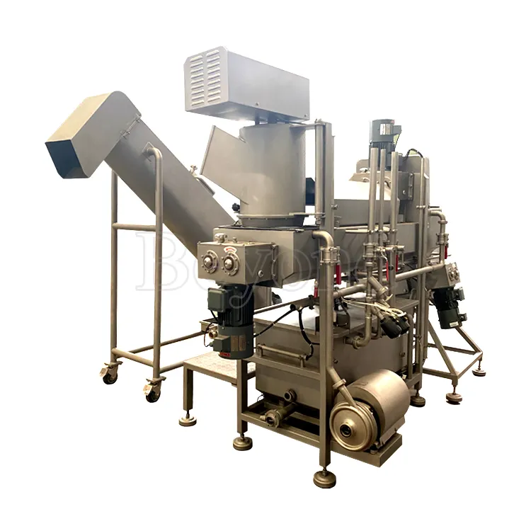 Mesin Pembuat Keju Lembut Jenis Industri Tanaman Keju