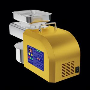 High Quality <b>Oil</b> Making <b>Machine</b> Sesame Peanut <b>Oil</b> Press Small <b>Oil</b> Extractor - Product Image 4