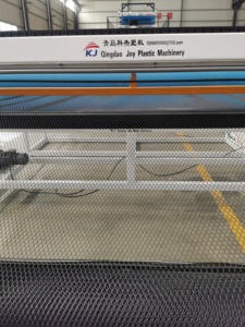 Macchina per Recinzioni Avicole ad Alta Velocità in HDPE Anti-Invecchiamento per Allevamenti di Polli 120 - Product Image 2