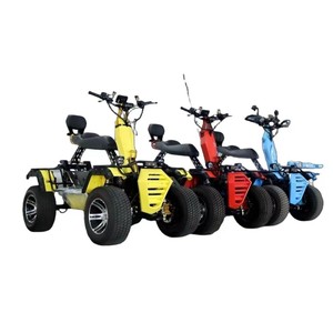 Mo Yao Electric <b>Atv</b> 4Wd Off Road Beach Buggy Outdoor Recreation Vehicle - Product Image 3