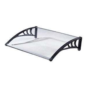 Matériaux de Toit en Polycarbonate pour Abri de <span class=keywords><strong>Porte</strong></span> et de Fenêtre - Product Image 5