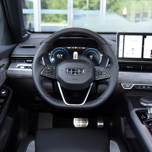 Geely Prefacio 2.0td Modelo de lujo Geely Xingrui Sedan <span class=keywords><strong>Coche</strong></span> Vehículo inteligente <span class=keywords><strong>Coche</strong></span> de Venta caliente - Product Image 6