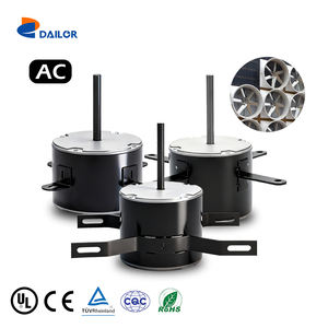 Eje de extremo del eje CCW 1/2 "X 1,5" 40 Motor de ventilador de condensador de temperatura ambiente - Product Image 1