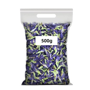 Fleurs <span class=keywords><strong>de</strong></span> pois papillon bleues séchées <span class=keywords><strong>de</strong></span> haute qualité, thé naturel aux fleurs <span class=keywords><strong>de</strong></span> pois papillon bleues séchées - Product Image 1