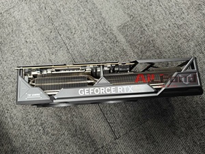 การ์ดจอ GeForce RTX 4080 TUF GAMING GDDR6X 16GB 256 บิต ARGB สำหรับเล่นเกม RTX 4080 16GB RTX 4080 16GB - Product Image 4