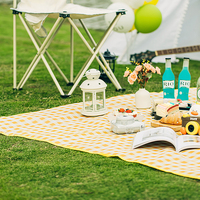 Nouveau tapis de pique-nique étanche portable pour les activités de plein air