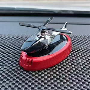 <span class=keywords><strong>Parfum</strong></span> solaire pour tableau de bord de voiture, diffuseur d'air, <span class=keywords><strong>parfum</strong></span> d'hélicoptère pour voiture, nouvelles idées de produits 2025, gadget - Product Image 3