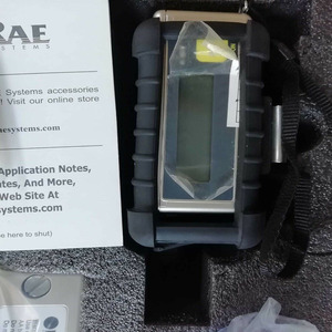 เครื่องตรวจจับก๊าซ 4 ชนิด รุ่นใหม่ ของแท้ RAE PGM-7300 แบบปั๊มกระจาย Pgm6208 PGM7320 - Product Image 3