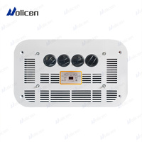 Holicen HLS-70A/70B/70C Elektrische 12V/24V/48V/60V/72V Hochwertige Auto-Klimaanlage LKW-Standklimaanlage Wohnmobil-Klimaanlage
